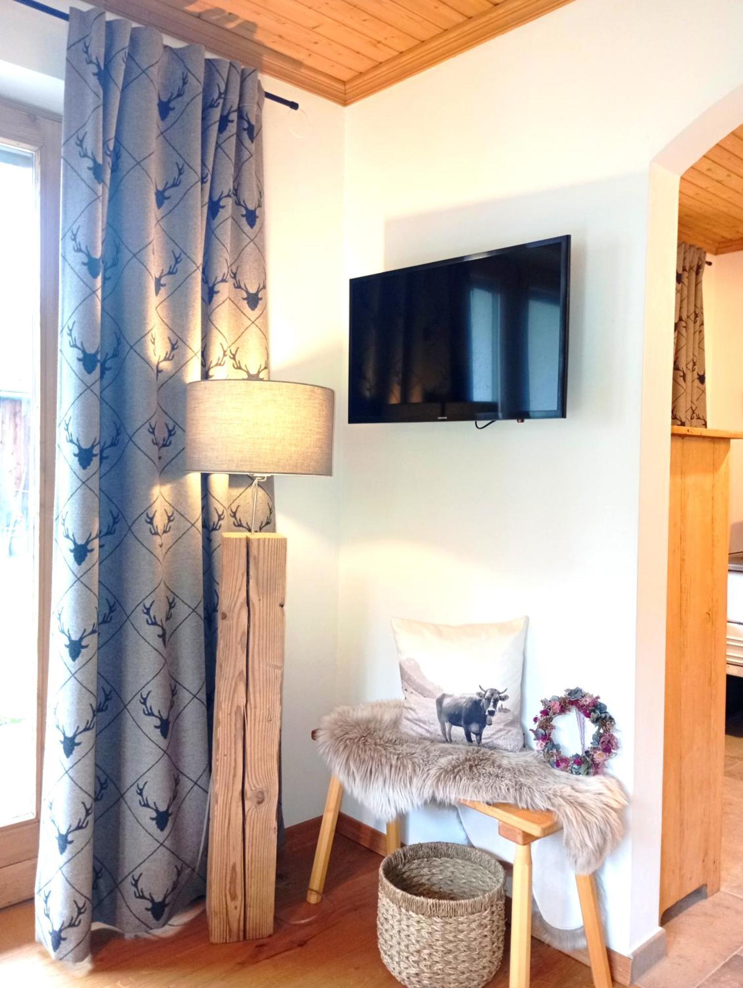 Alpflower Apartment Halblech
